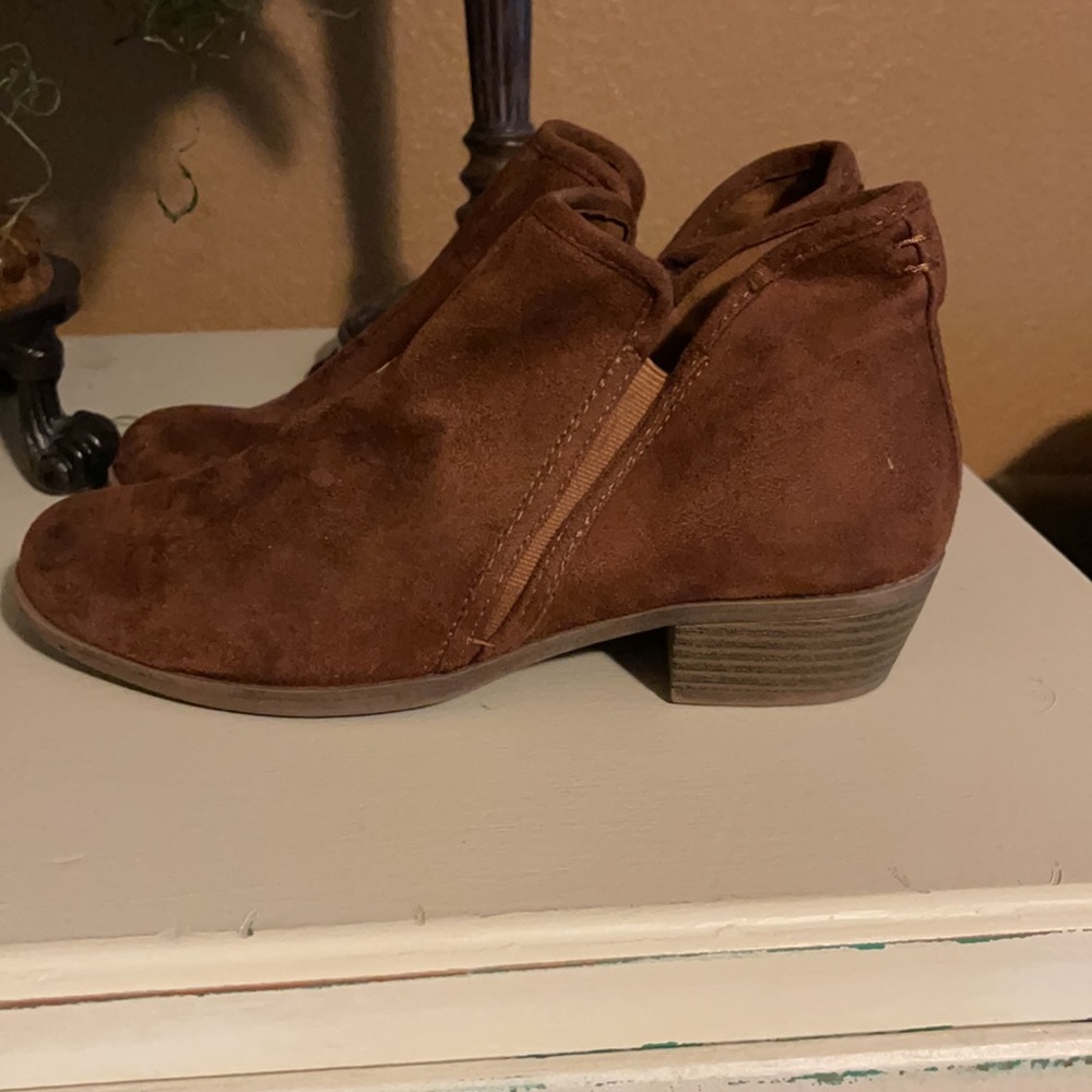 Booties - Picture 2 of 4